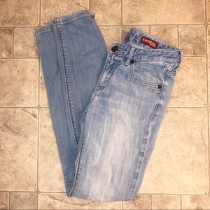 Express Skinny Jeans